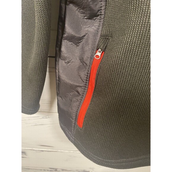 Tampa Bay Buccaneers Youth 1/4 Zip Hoodie Sweatshirt By NFL Team Apparel Youth L - Picture 6 of 8